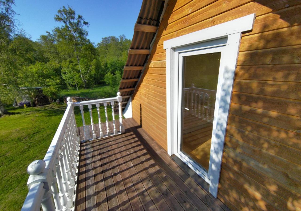 Villa Prangli Valgekivi Kelnase Exterior foto